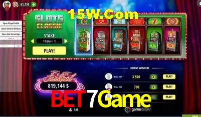 Account Benefits Bet7Game
